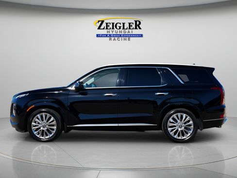 Used 2020 Hyundai Palisade Limited FWD image 4
