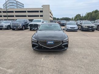 Used 2025 Genesis G70 2.5T video 2