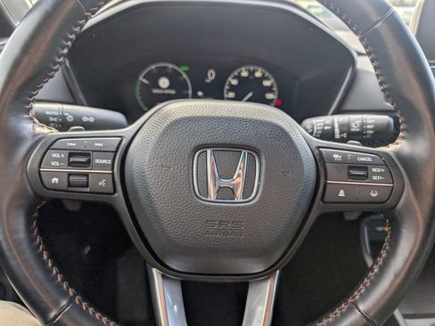 Certified 2025 Honda CR-V Sport image 22