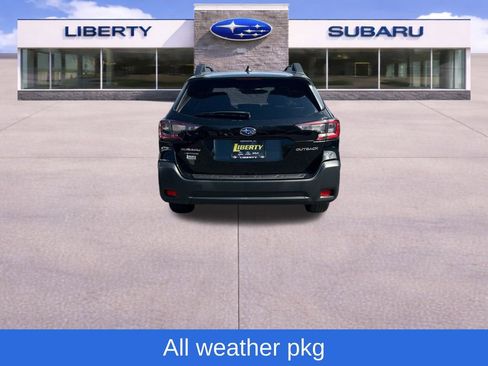 Certified 2023 Subaru Outback Premium image 5