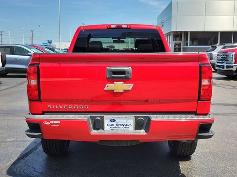 Used 2018 Chevrolet Silverado 1500 Custom w/ Custom Convenience Package RWD image 5