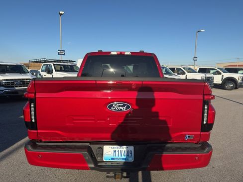 Used 2024 Ford F150 Lightning Flash image 6