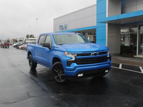 New 2026 Chevrolet Silverado 1500 RST w/ Convenience Package II image 2