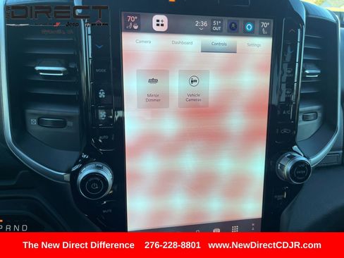 New 2026 RAM 1500 4x4 Crew Cab image 21