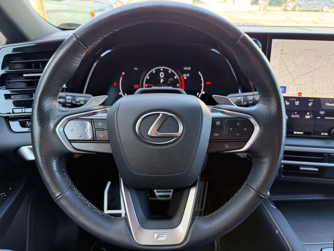 Used 2024 Lexus RX 350 F Sport w/ Convenience Package AWD/4WD image 40
