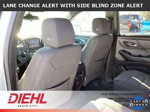 Used 2023 Chevrolet Traverse LT w/ LPO, Floor Liner Package image 14