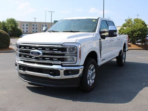 New 2026 Ford F250 Lariat w/ Lariat Ultimate Package AWD/4WD image 14