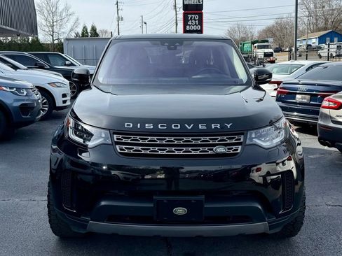 Used 2020 Land Rover Discovery SE image 2