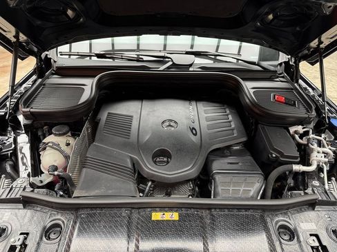 Certified 2022 Mercedes-Benz GLS 450 4MATIC image 28