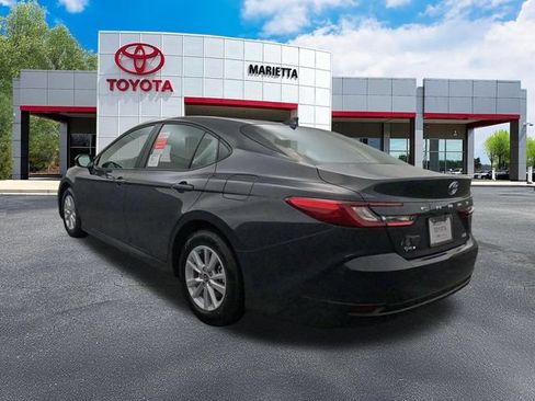 New 2026 Toyota Camry LE FWD image 5