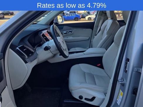 Certified 2023 Volvo XC90 B6 Plus image 3