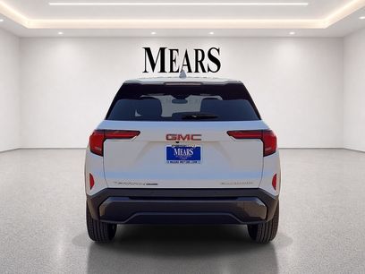 Used 2026 GMC Terrain Elevation