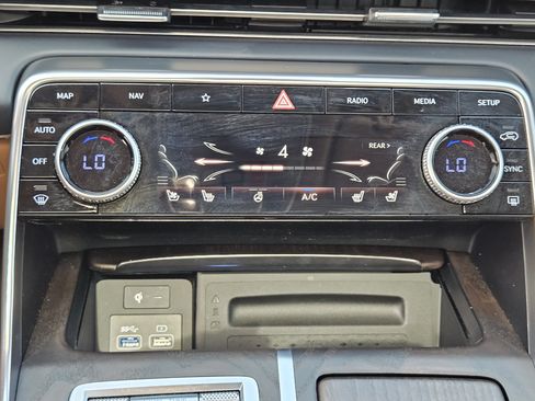 Used 2024 Genesis GV80 3.5T Prestige Signature w/ Security Package AWD/4WD image 19