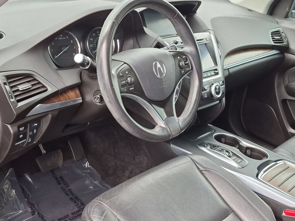 Used 2020 Acura MDX w/ Technology Package AWD/4WD image 14