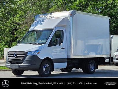 New 2024 Mercedes-Benz Sprinter 3500