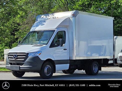 New 2024 Mercedes-Benz Sprinter 3500 image 1