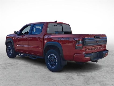 New 2026 Nissan Frontier PRO-4X w/ Pro Premium Package image 3