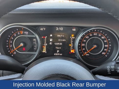 Used 2018 Jeep Wrangler Sport image 27