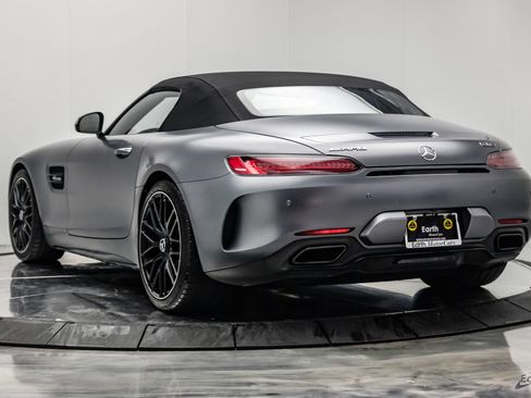 Used 2019 Mercedes-Benz AMG GT C image 14