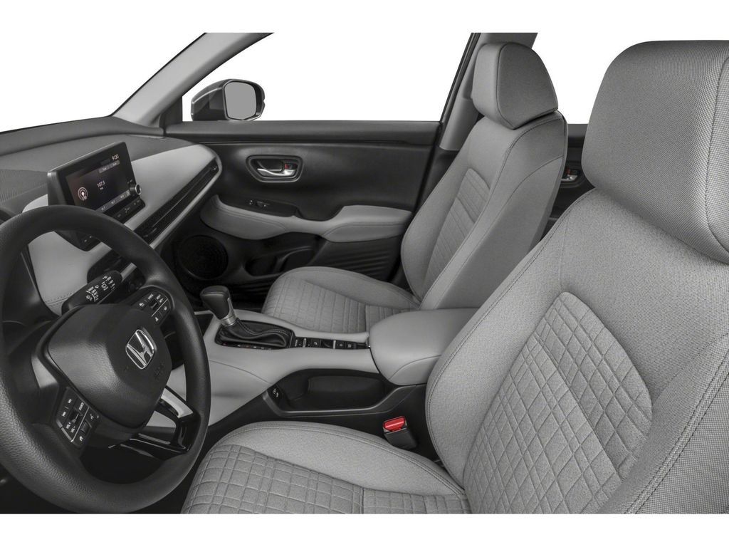 New 2027 Honda HR-V LX image 6