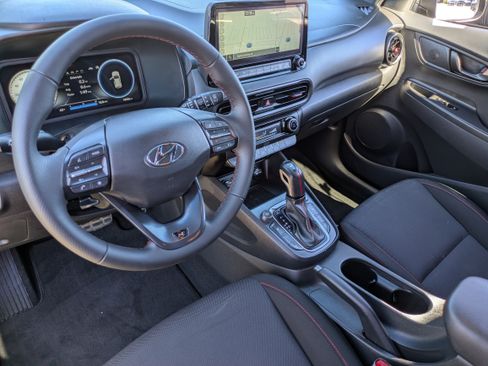 Certified 2023 Hyundai Kona N Line image 17