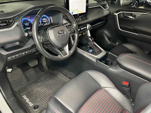 Used 2024 Toyota RAV4 XSE w/ Weather Package AWD/4WD image 26