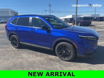 Certified 2023 Honda CR-V Sport