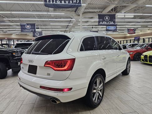 Used 2015 Audi Q7 TDI Prestige image 8