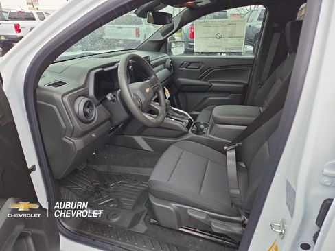 New 2026 Chevrolet Colorado W/T AWD/4WD image 8