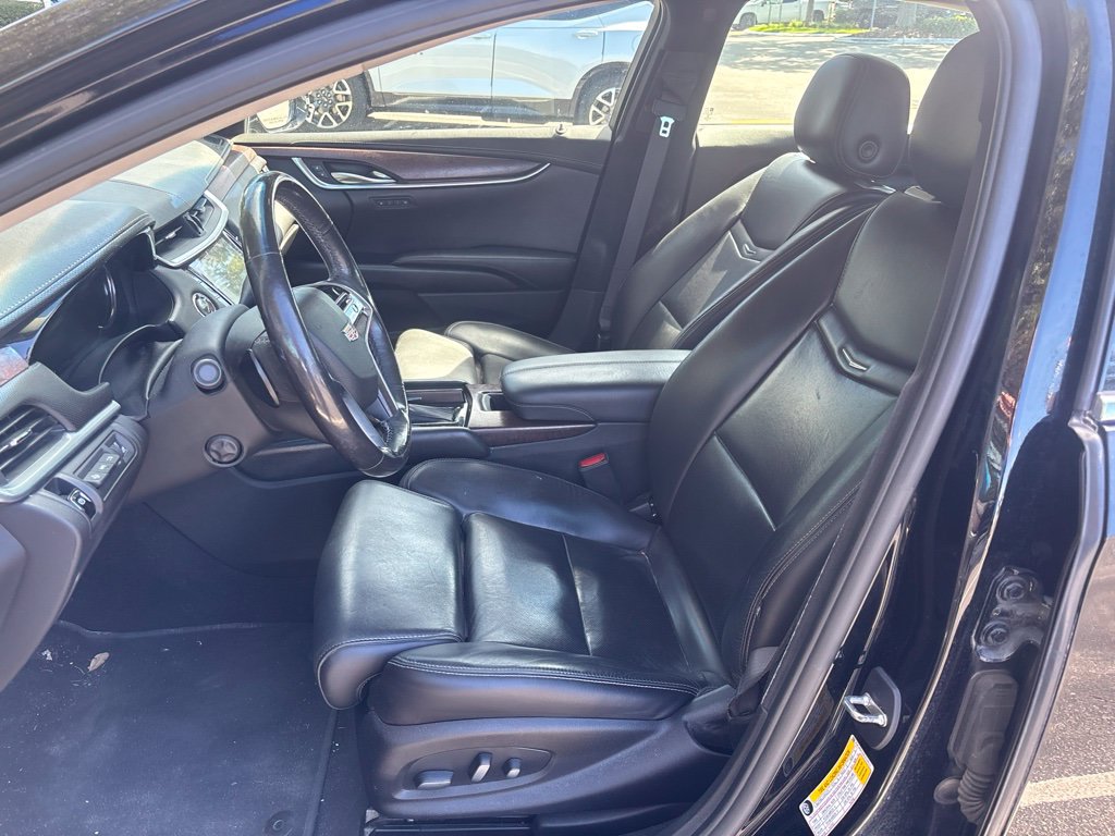 Used 2019 Cadillac XTS Premium Luxury AWD/4WD image 3