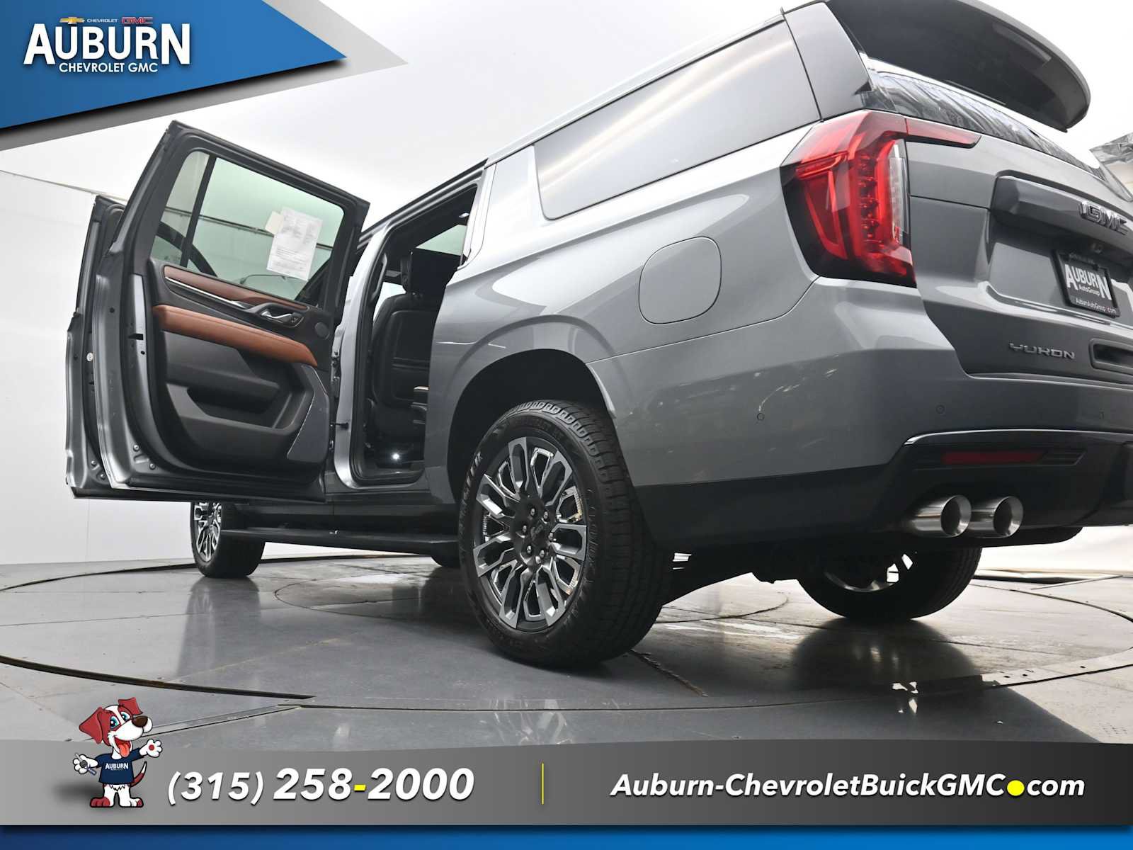 Used 2023 GMC Yukon XL Denali Ultimate AWD/4WD image 40
