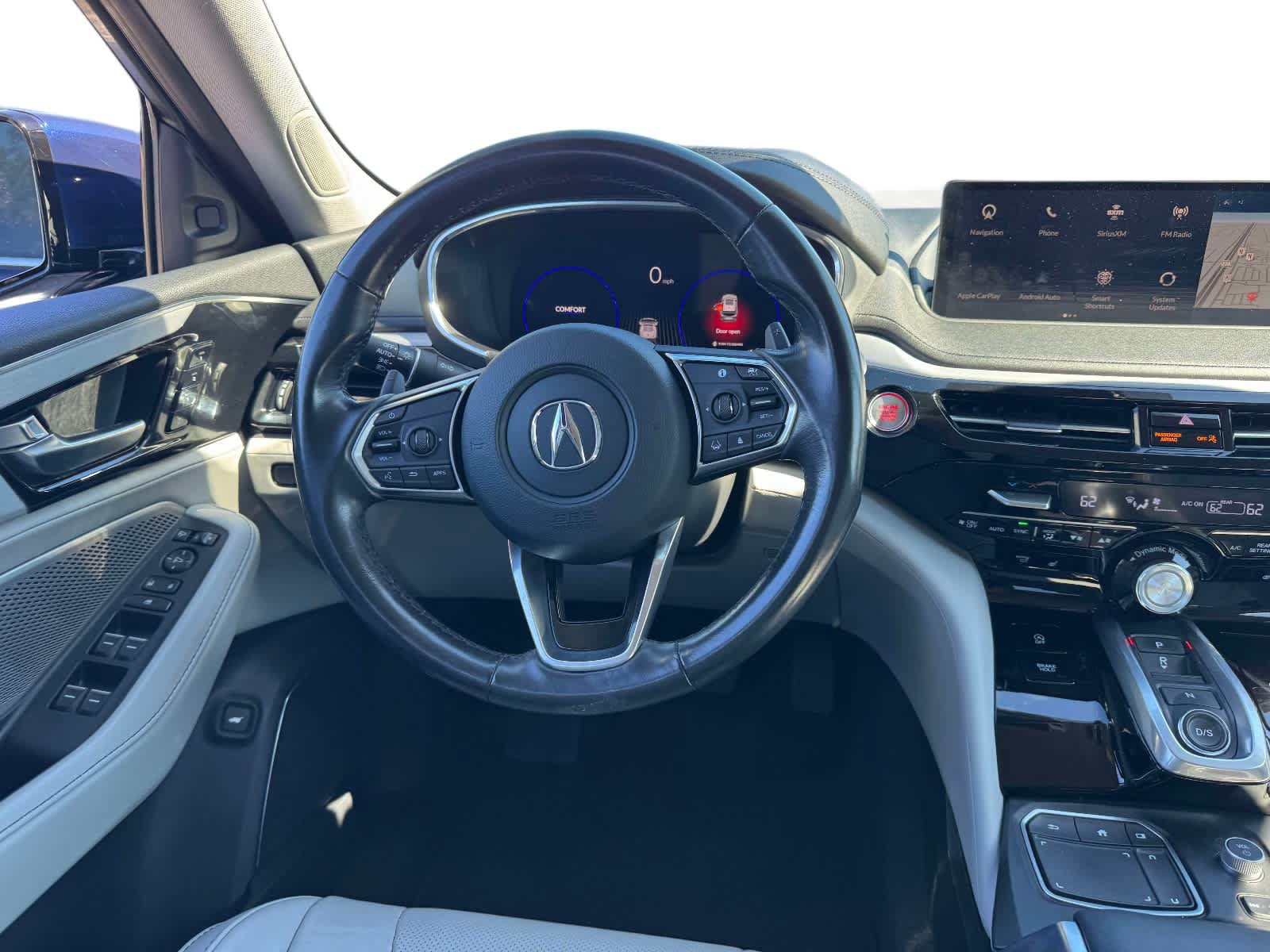 Used 2024 Acura MDX w/ Technology Package AWD/4WD image 15