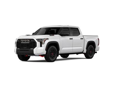 New 2026 Toyota Tundra TRD Pro