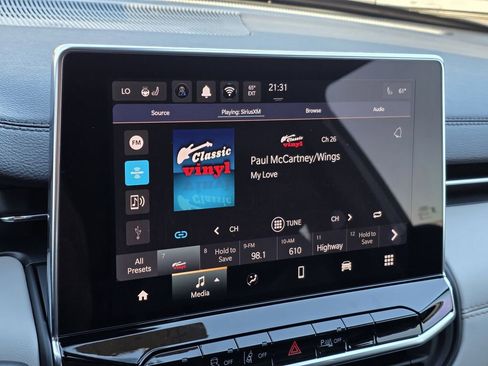 New 2026 Jeep Compass Limited AWD/4WD image 13