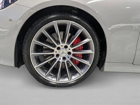 Certified 2023 Mercedes-Benz E 53 AMG 4MATIC Cabriolet image 24