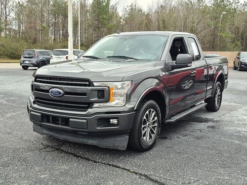 Used 2019 Ford F150 XLT w/ Equipment Group 302A Luxury image 7