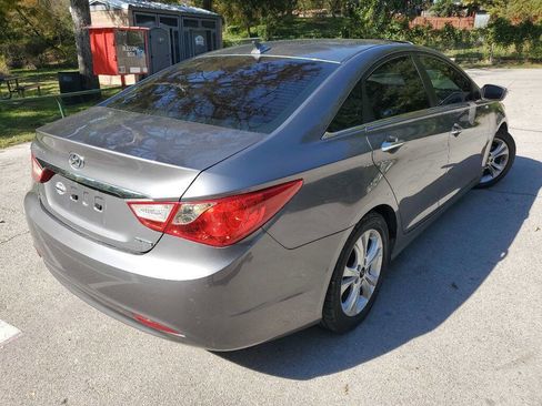 Used 2011 Hyundai Sonata Limited image 6