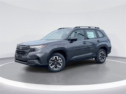 New 2026 Subaru Forester