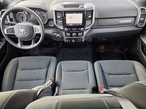 Used 2025 RAM 1500 Big Horn RWD image 12