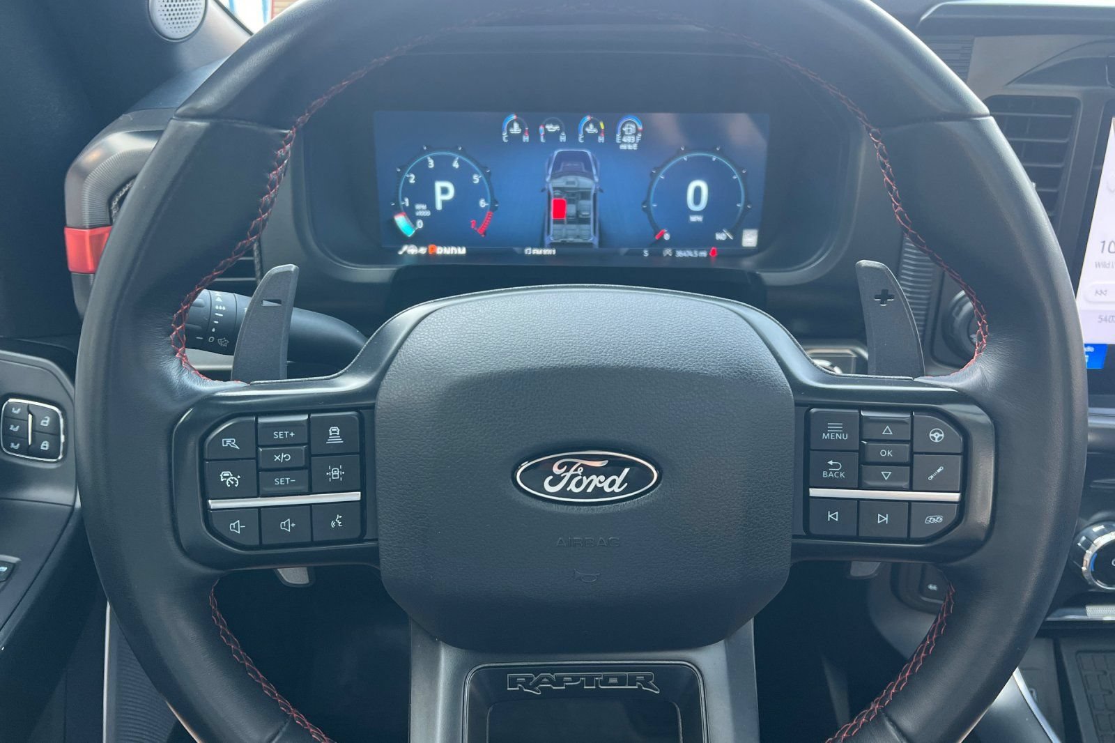 Used 2024 Ford F150 Raptor AWD/4WD image 24