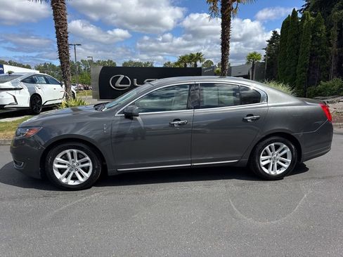 Used 2015 Lincoln MKS AWD w/ Equipment Group 101A image 2
