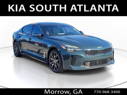 Used 2022 Kia Stinger GT-Line w/ Sun & Sound Package