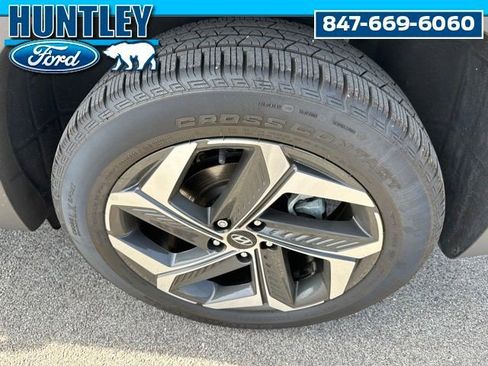 Used 2023 Hyundai Tucson SEL w/ Convenience Package AWD/4WD image 8