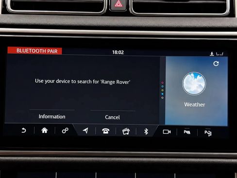 Used 2018 Land Rover Range Rover Autobiography AWD/4WD image 44