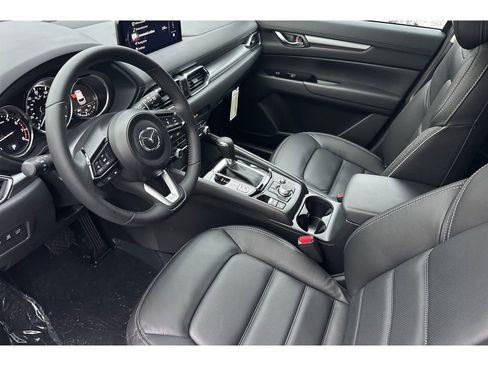 New 2025 MAZDA CX-5 AWD 2.5 S w/ Preferred Package image 10