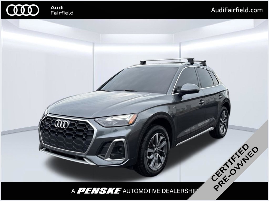 Certified 2023 Audi Q5 2.0T Premium AWD/4WD image 1