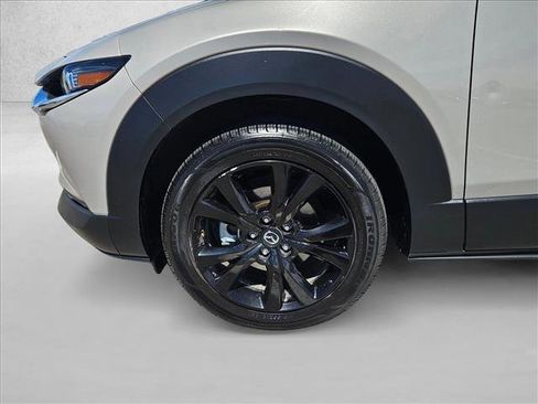 Used 2023 MAZDA CX-30 2.5 Turbo w/ Premium Package AWD/4WD image 21
