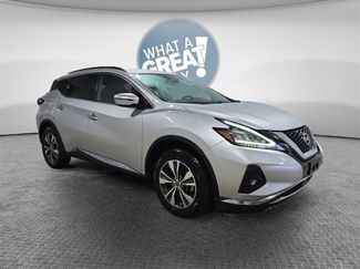 Used 2023 Nissan Murano SV video 1