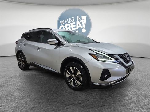 Used 2023 Nissan Murano SV image 1