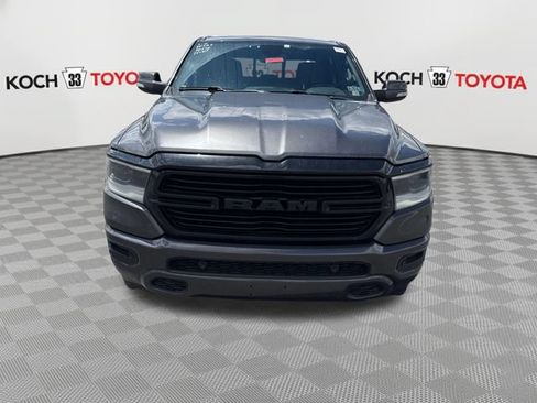 Used 2020 RAM 1500 Big Horn AWD/4WD image 2